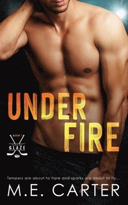 M E Carter - Under Fire, Häftad