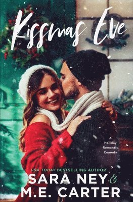 Sara Ney, M E Carter - Kissmas Duet, Häftad
