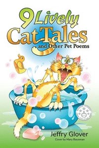 bokomslag 9 Lively Cat Tales and Other Pet Poems