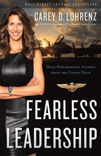 bokomslag Fearless Leadership