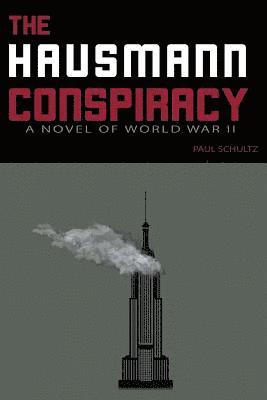 bokomslag Hausmann Conspiracy