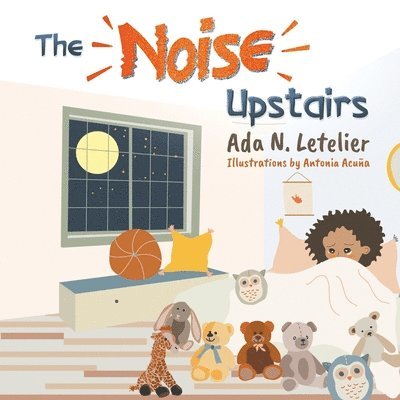 The Noise Upstairs 1