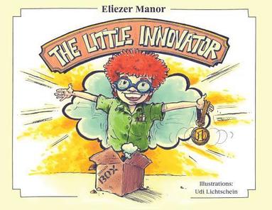 bokomslag Little Innovator