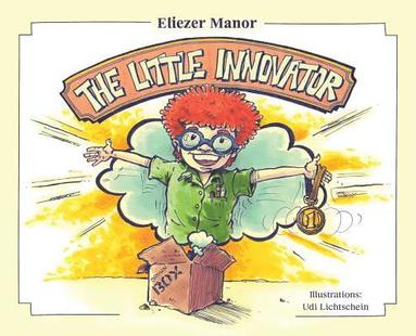 bokomslag Little Innovator