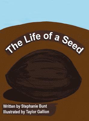 bokomslag The Life of a Seed