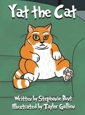 bokomslag Yat the Cat: Short Vowel A Sound