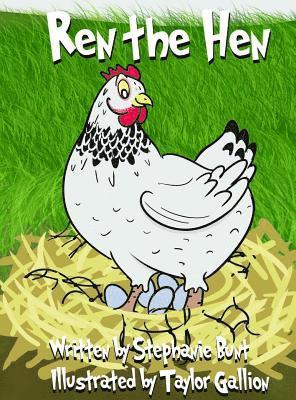 bokomslag Ren the Hen: (Short Vowel e Sound)