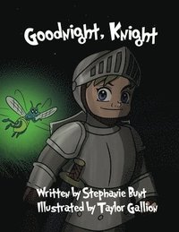 bokomslag Goodnight, Knight