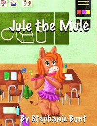 bokomslag Jule the Mule