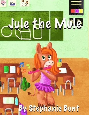 bokomslag Jule the Mule