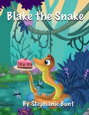 Blake the Snake 1