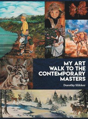 My Art Walk to the Contemporary Masters 1