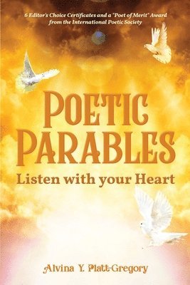 bokomslag Poetic Parables: Listen with your Heart