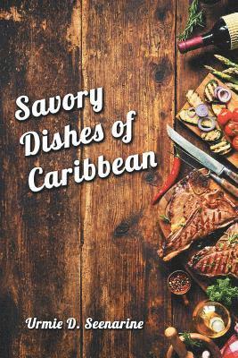 Savory dishes of Caribbean 1