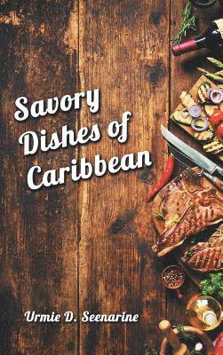 bokomslag Savory dishes of Caribbean