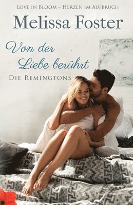 bokomslag Von der Liebe berhrt