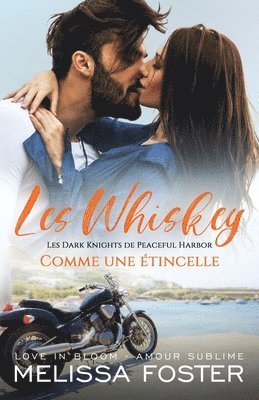bokomslag Comme une étincelle