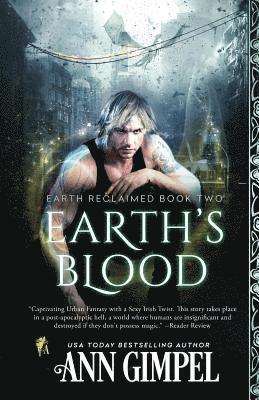 bokomslag Earth's Blood