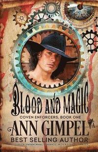 bokomslag Blood and Magic