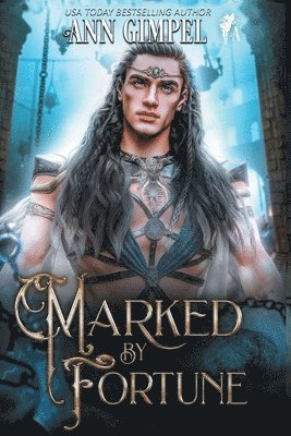 Ann Gimpel, Angela Kelly - Marked by Fortune, Häftad