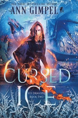 Ann Gimpel - Cursed Ice, Häftad