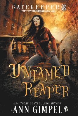 bokomslag Untamed Reaper
