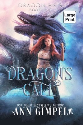 Ann Gimpel - Dragon's Call, Häftad