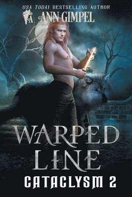 Ann Gimpel - Warped Line, Häftad