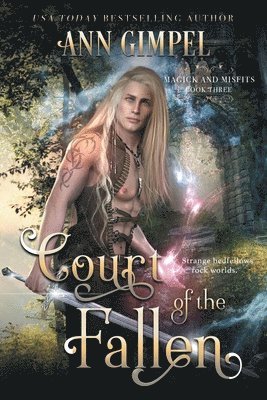 bokomslag Court of the Fallen