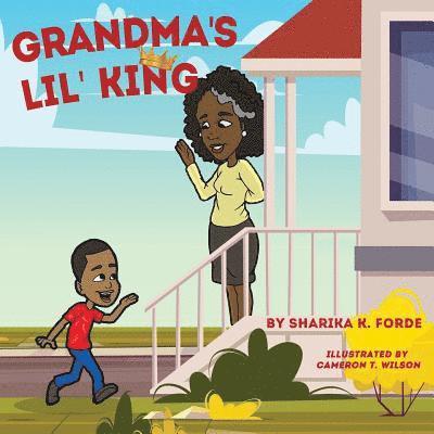 Grandma's Lil' King 1