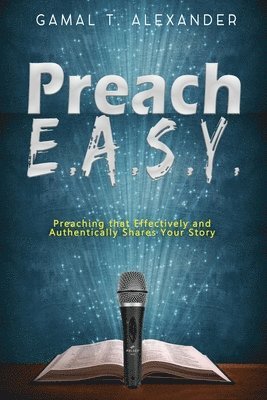 bokomslag Preach E.A.S.Y