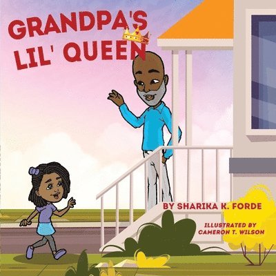 Grandpa's Lil' Queen