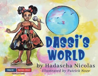 Hadascha Nicolas - Dassi's World, Häftad