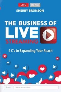 bokomslag Business of Live Streaming