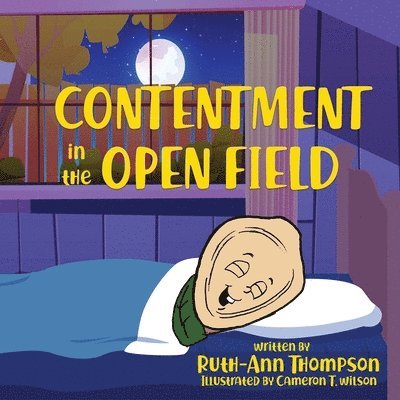 Contentment in the Open Field 1
