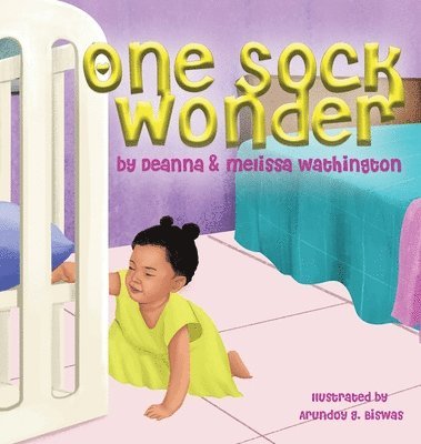 One Sock Wonder 1