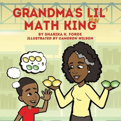 Grandma's Lil' Math King 1