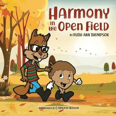 Harmony in the Open Field 1