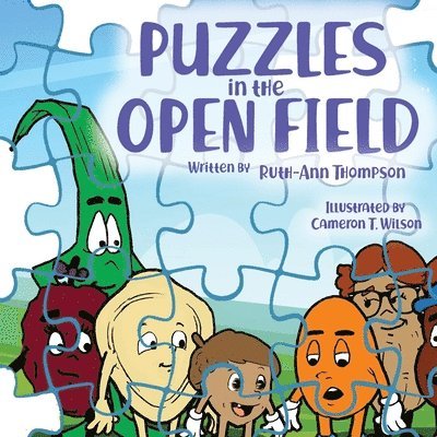 Puzzles in the Open Field 1