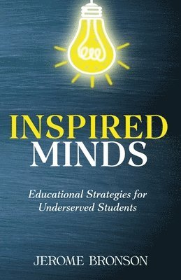 Jerome Bronson - Inspired Minds, Häftad