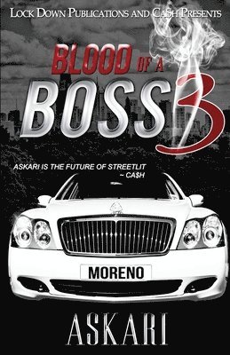 bokomslag Blood of a Boss 3