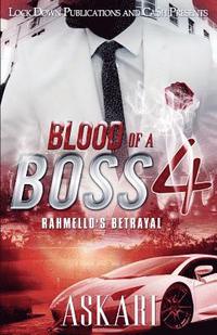 bokomslag Blood of a Boss 4
