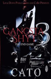 bokomslag Gangsta Shyt 3