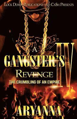 Aryanna, Aryanna, - Gangster's Revenge 4, Häftad
