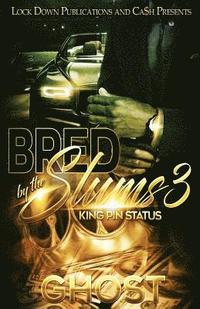 bokomslag Bred by the Slums 3
