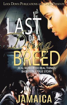 Jamaica, JAMAICA, - Last of a Dying Breed, Häftad