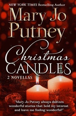 Mary Jo Putney - Christmas Candles, Häftad