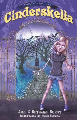 Amie Borst, Bethanie Borst - Cinderskella, Häftad