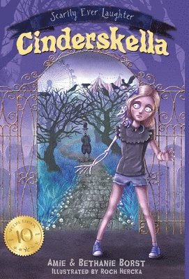 Amie Borst, Bethanie Borst - Cinderskella, Inbunden