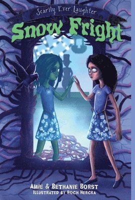 Amie Borst, Bethanie Borst - Snow Fright, Inbunden